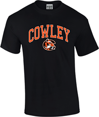 TRT Classic Cowley Arched w/ Tiger Logo T-shirt