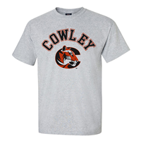 Mv Tshirt Watercolor Cowley C