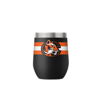 GameTime Sidekicks Full Wrap Tiger Logo 12oz Tumbler