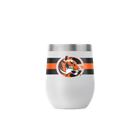 GameTime Sidekicks Full Wrap Tiger Logo 12oz Tumbler