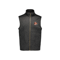 MV Sport Tiger Logo Sweaterfleece Vest