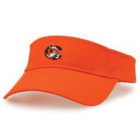 The Game Tiger Logo Cotton Twill Visor