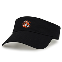 The Game Tiger Logo Cotton Twill Visor