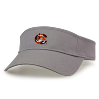 The Game Tiger Logo Cotton Twill Visor