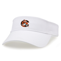 The Game Tiger Logo Cotton Twill Visor