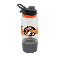 MCM Brand Tritan Trail Tiger Logo Water Bottle 38oz