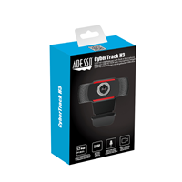 Adesso CyberTrack H3 Webcam